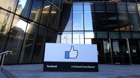 Facebook building